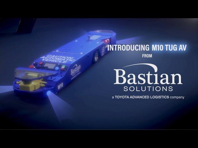 Bastian Solutions M10 Tug AV