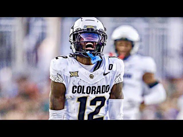 Travis Hunter Ultimate Heisman Season Highlights| NFL Draft Film