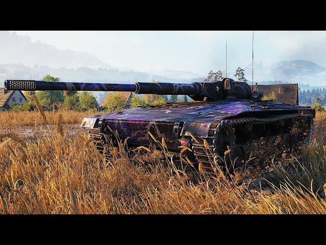 LKpz.70 K • The Last Warrior Standing, Kolobanov • World of Tanks