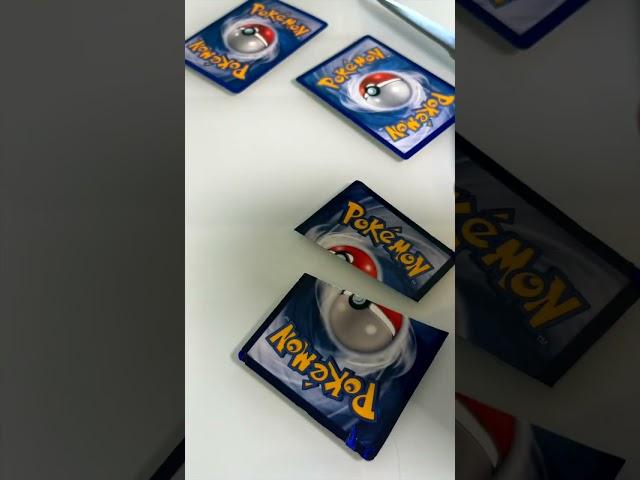 He CUT $100,000 Pokemon Card