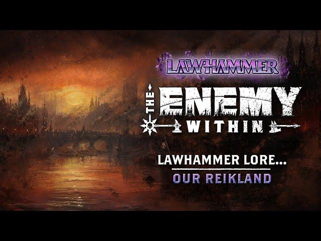 LOREhammer | Our Reikland!