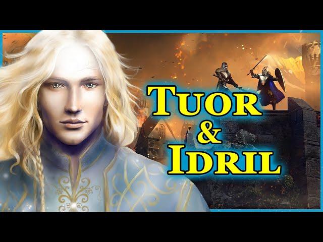 Tuor and Idril - What Makes Them So Special? | Tolkien Love Stories - Part 4