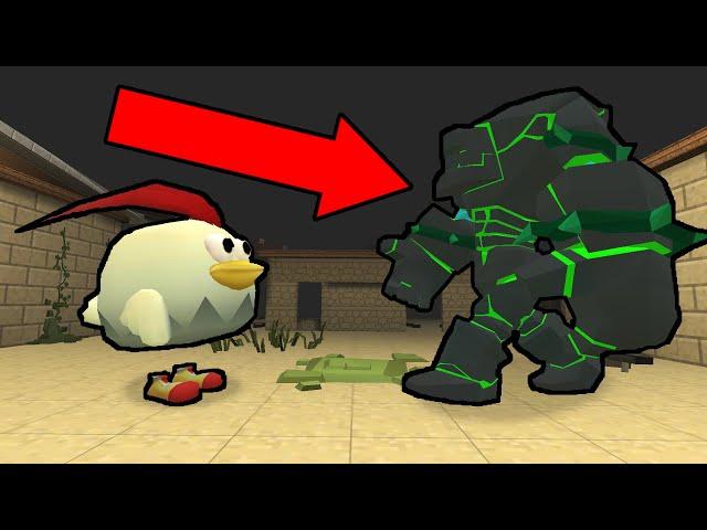  CHICKEN GUN FUNNY MOMENTS № 6 | CHICKEN GUN MEMES #6