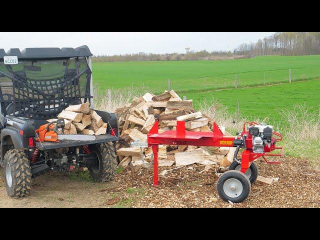 The Best Log Splitter on the Market