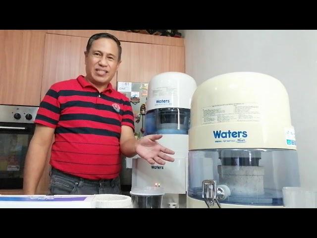 Waters Bio Mineral Pot Demo