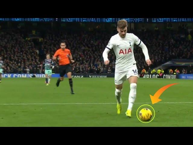 Timo Werner vs Brentford (01/02/2024) HD 1080i [DOUBLE ASSIST]