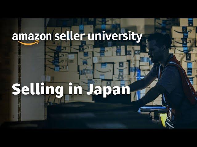 Amazon Global Selling - Sell Internationally - Expand Your Business with Selling in Japan