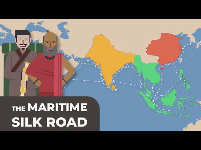 India, China, and the Maritime Silk Road: More Than Just a Trade Route