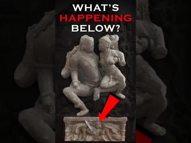 Nobody Can Explain This Ancient Carving!