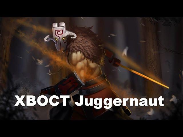 XBOCT Juggernaut GPM WR - Navi vs HR Starladder 11 (rus)