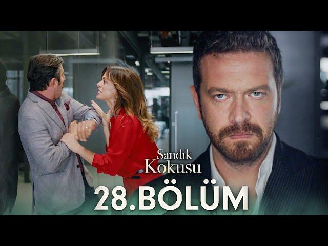 Sandık Kokusu 28.Bölüm @sandikkokusudizi