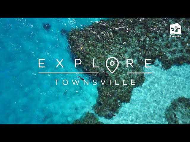 Explore Townsville