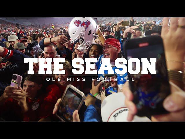 The Season: Ole Miss Football - Georgia (2024)