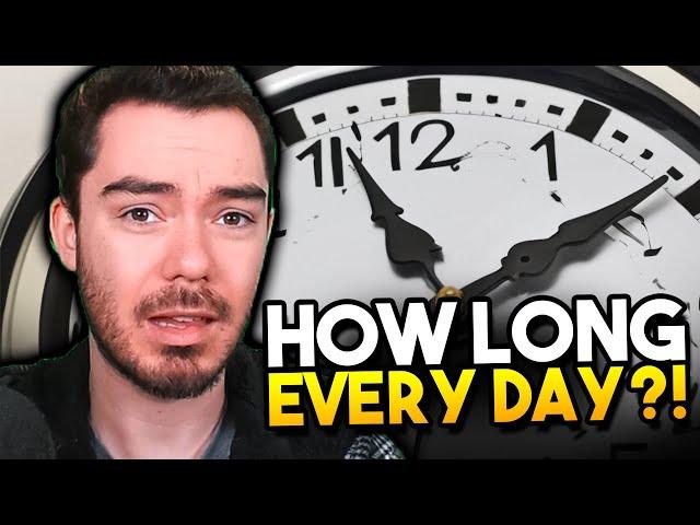 HOW MUCH TIME Does it Take to play Raid: Shadow Legends DAILY?!?