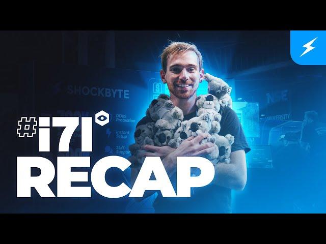 We went to a Gaming Convention | insomnia 71 Recap
