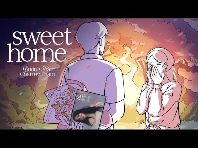 SWEET HOME - HƯƠNG TRÀM | OFFICIAL MUSIC VIDEO