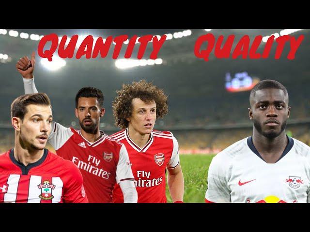 Quality Over Quantity | Yardman AFC