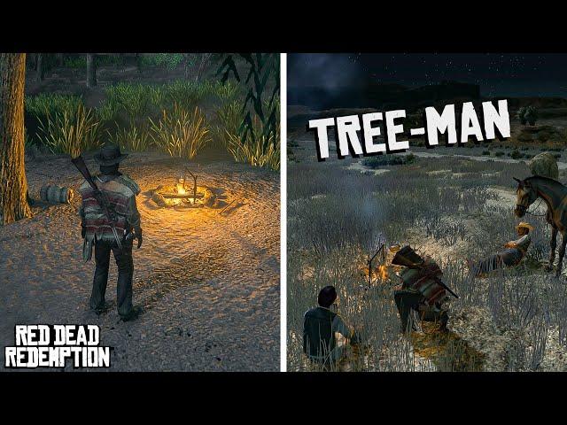 5 Secrets You Didn't Know About #2 (Red Dead Redemption)