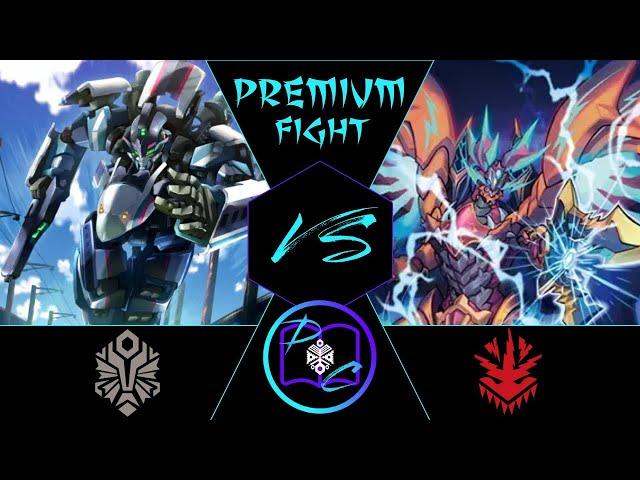 Dimension Police vs Narukami Premium Match (w/ commentary) | Devlin Cassidy | The Scholar