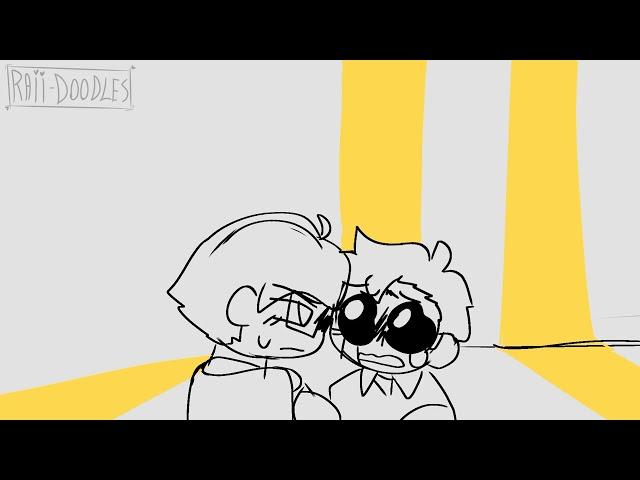 Aw! The Adventure LineTM Is Very Cute!! || stanley parable animatic/jokepost