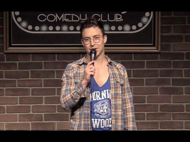 Stand-Up Set - Brian Jordan Alvarez