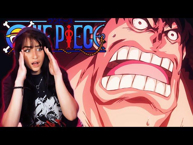 Kumachi and Ginny  One Piece Episode 1131 REACTION!