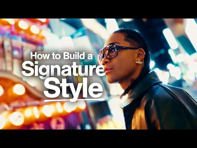 How to Build a Signature STYLE and Attract Dream Clients