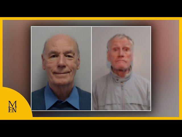 Two men jailed for historic sexual abuse of boys in Rochdale