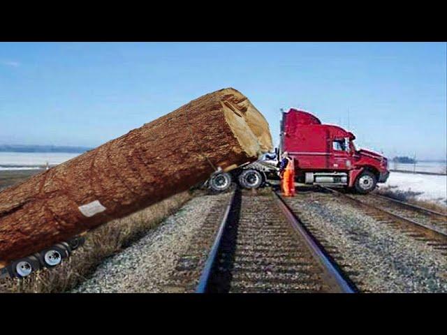 Dangerous Idiots Truck & Heavy Equipment Fails Compilation | Extreme Truck Idiots at Work #14