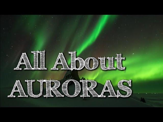 All About Auroras: Aurora Borealis (Northern Lights) and Aurora Australis for Kids - FreeSchool