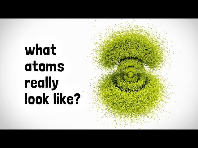 A Better Way To Picture Atoms