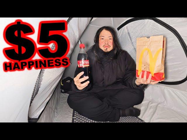 I Am 38 Years Old Japanese Homeless. This Is All I Need.