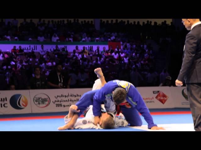 WPJJC 2015 FINAL | Marcus Buchecha Almeida Vs Alexander Trans (+95)