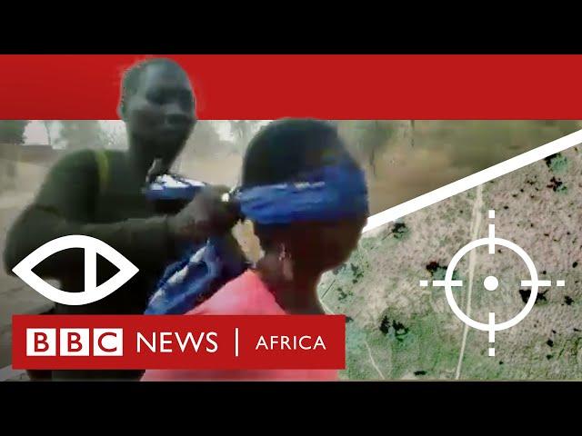 Cameroon: Anatomy of a Killing - BBC Africa Eye documentary