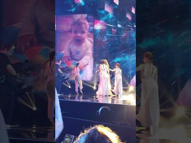 Maja Krzyżewska  - I JUST NEED A FRIEND - Final Junior Eurovision 2023 - 26.11.2023, Nice #shorts