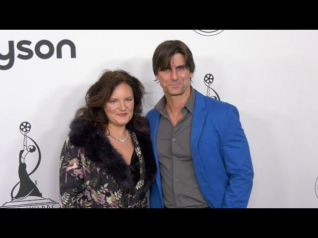 Cooper Barnes 10th Annual MUAHS Awards Gala Red Carpet in Los Angeles