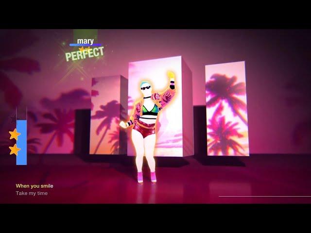 Just Dance 2019: One Kiss by Calvin Harris, Dua Lipa [12.9k]