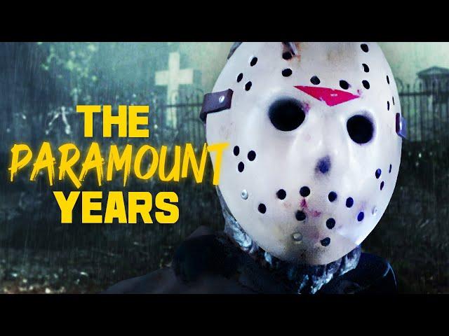 How Friday The 13th Dominated The ‘80s & Created A Slasher Legacy