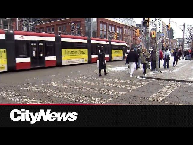 Toronto prepared for major winter storm set to hit the city