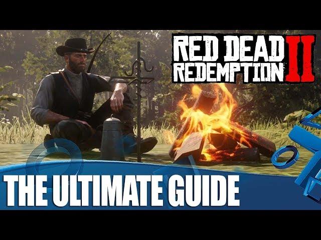 Red Dead Redemption 2 - The Ultimate Beginner's Guide