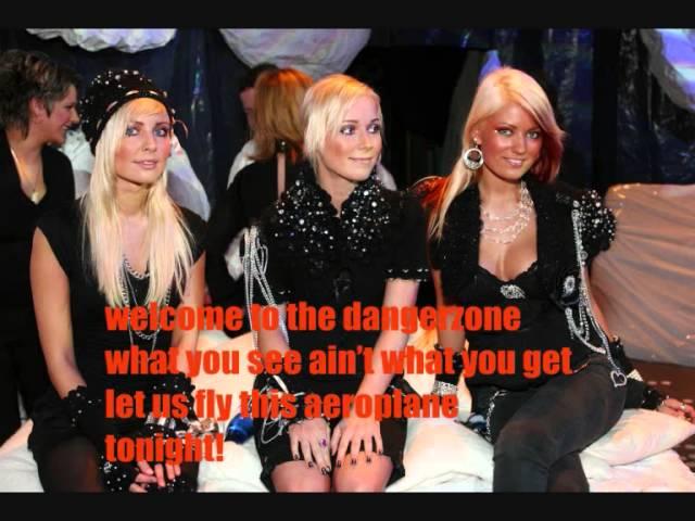 Vanilla Ninja - Dangerzone (Lyrics)