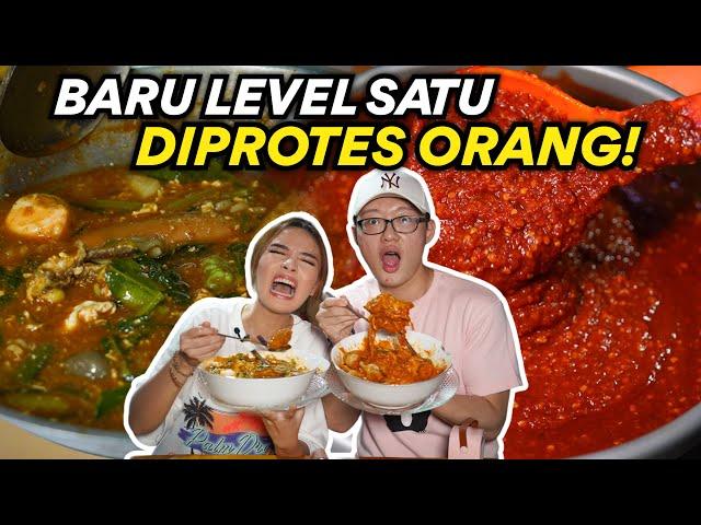 BARU 6 BULAN BUKA! LAKU 250 PORSI SEHARI! Ft. @GedeinPerut