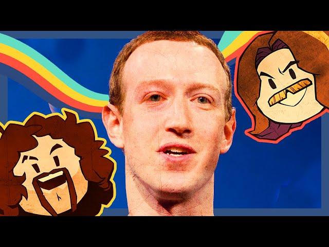 MARK ZUCKERBERG | #GrumpClips