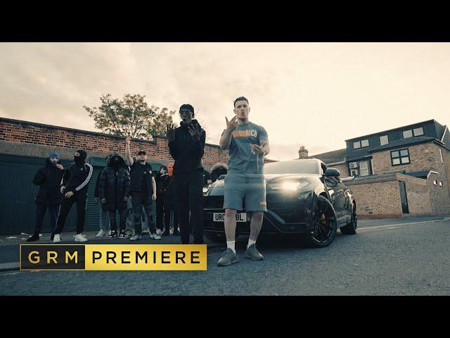  Vision X Lil Manzi - Tirana Into Rome [Music Video] | GRM Daily