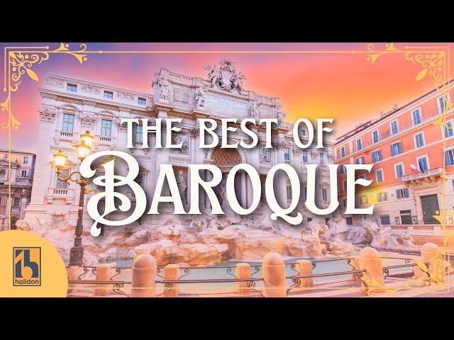 The Best of Baroque Music | Bach, Vivaldi, Handel...