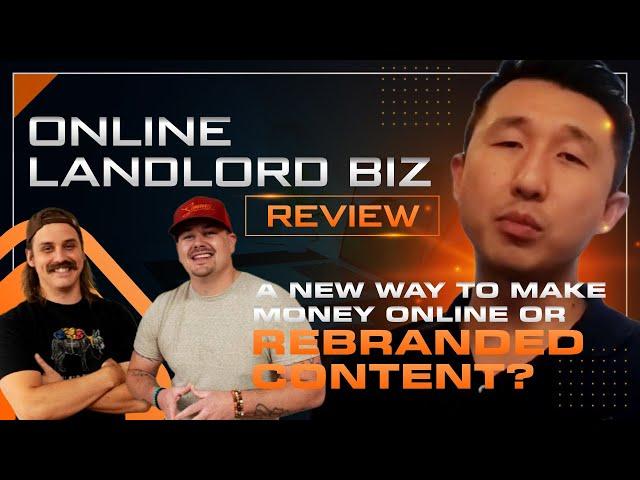 Sean Kochel & Josh Osborne Review - Online Landlord Biz (Ad-Lead Generation)
