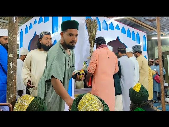 38 Urs e peer Sayed Ameer Shah Quadri R.A Quadri Chaman (Gusul e Shareef) Part 1