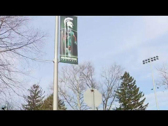 Michigan State students react to news that classes will be online-only amid coronavirus concerns