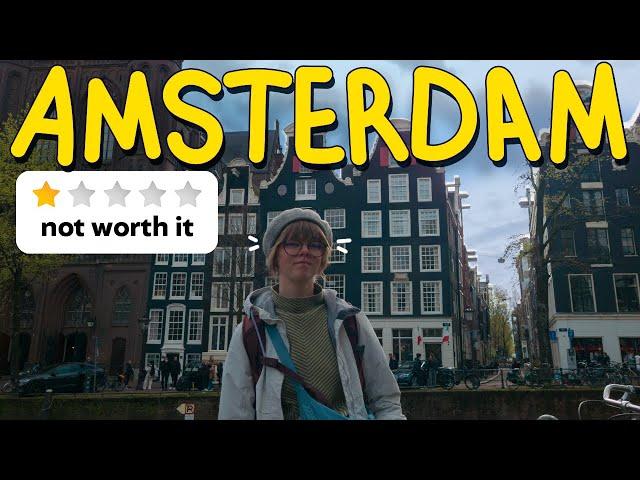 rating the hidden gems of Amsterdam