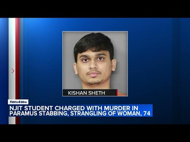 NJIT student charged with murder after alleged stabbing: prosecutors